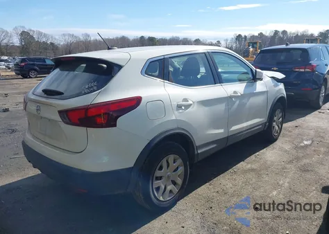 2019 Nissan Rogue Sport S z USA, uszkodzony, nr VIN JN1BJ1CP7KW214555